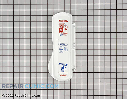 Dispenser Lid WP22004426 Alternate Product View