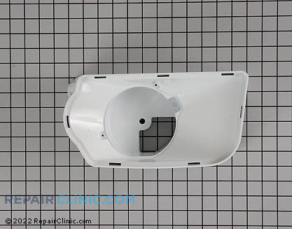 Ice Bucket Housing WP2212372 Alternate Product View