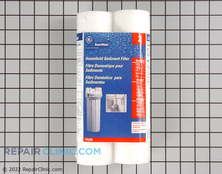 Water Filtration System Water Filter FXUSC Fast Shipping Repair