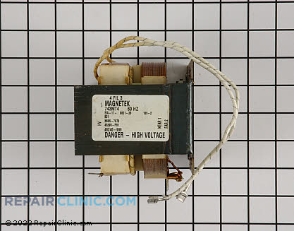 High Voltage Transformer M60D181 Alternate Product View
