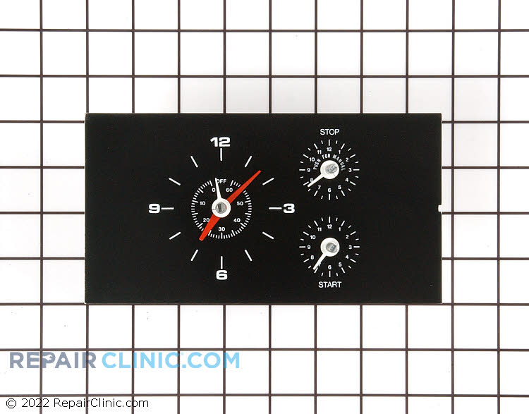 Y0057445 Mechanical Clock and Timer