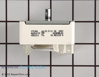 Control Switch WB23M16 Alternate Product View