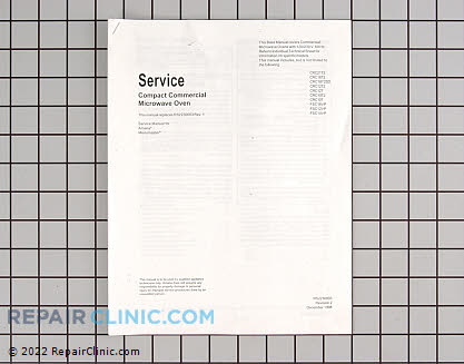 Manuals, Care Guides & Literature RT2230003 Alternate Product View