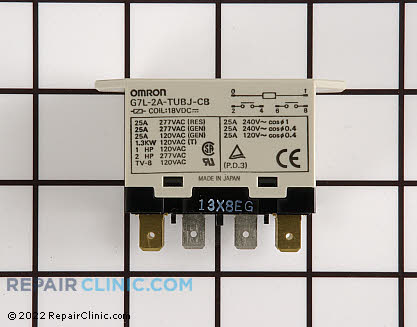 Relay WB27X5405 Alternate Product View