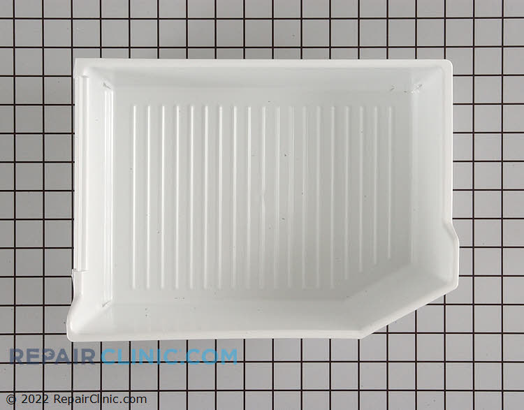 Refrigerator Ice Maker Assembly 1129316 Fast Shipping Repair Clinic