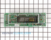 Oven Control Board - Part # 755679 Mfg Part # 62701