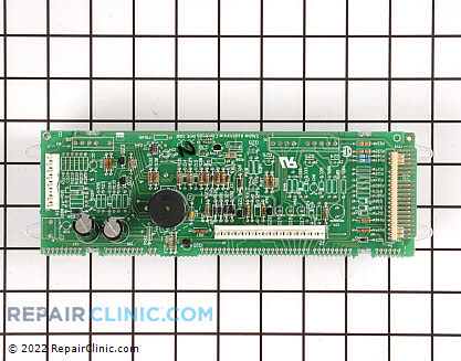 Oven Control Board 62701 Alternate Product View