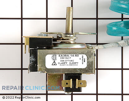 Temperature Control Thermostat 08010417 Alternate Product View