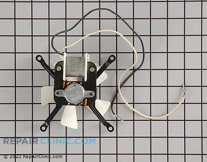 Cooling Fan W10127321 Alternate Product View