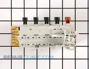 Selector Switch - Part # 371147 Mfg Part # 00093494
