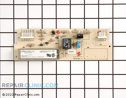 Control Board WR55X69 Alternate Product View