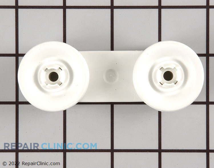 kitchenaid dishwasher roller repair