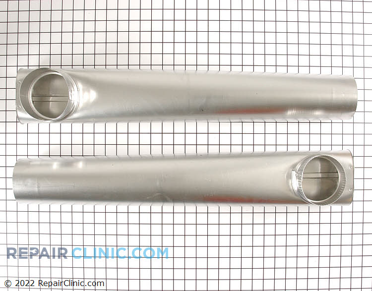 DAF2 Exhaust Duct