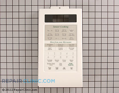 Touchpad and Control Panel FPNLCB264MRK0 Alternate Product View