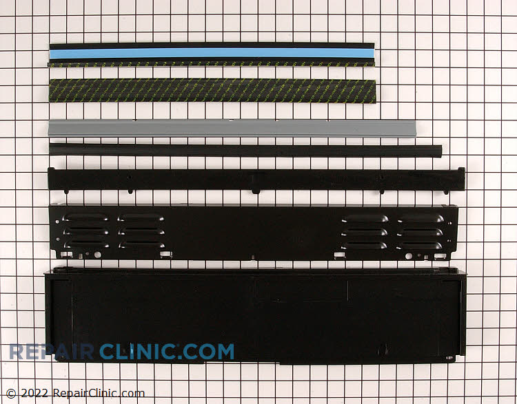 Dishwasher Access Panel W10505634 Access Panel Repair Clinic