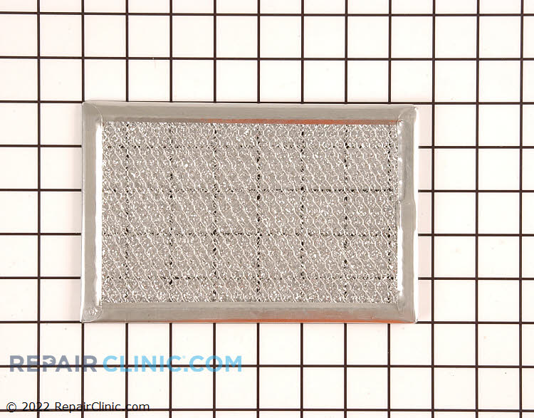 Microwave Grease Filter 4358853 Fast Shipping Repair Clinic