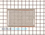Grease Filter - Part # 258 Mfg Part # 4358853