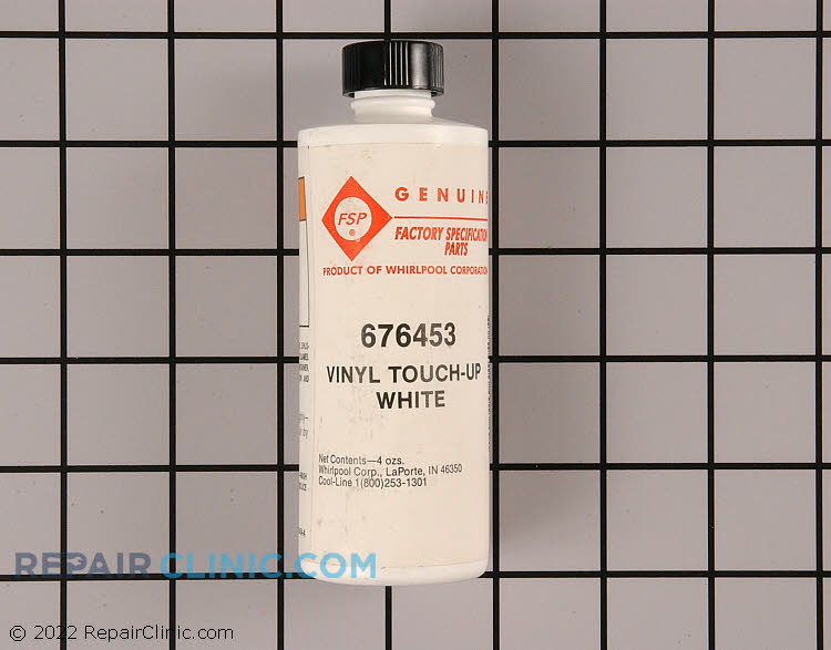 Rack Repair Kit or Paint WP676453 Fast Shipping Repair Clinic