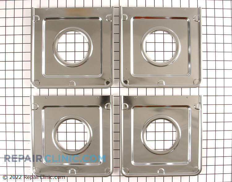 Range/Stove/Oven Burner Drip Pan 316021203 Frigidaire Burner Drip Pan