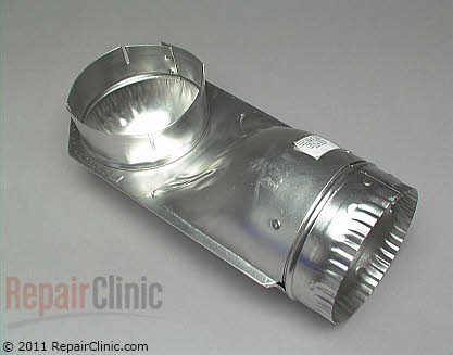 Vent Connector 4396004 Alternate Product View