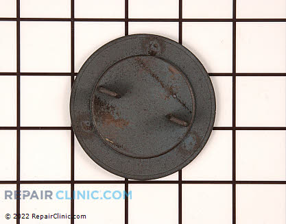 Surface Burner Cap 316010901 Alternate Product View