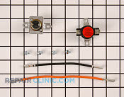 Thermal Fuse - Part # 768847 Mfg Part # R9900489
