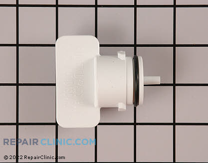 Water Filter Bypass Plug WR02X10173 Alternate Product View