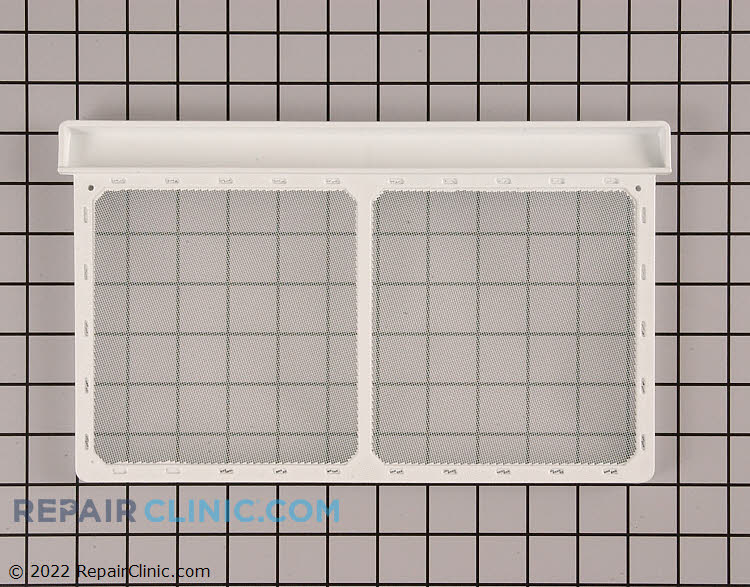 Lint filter assembly