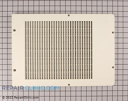 Vent Grille 112900510009 Alternate Product View