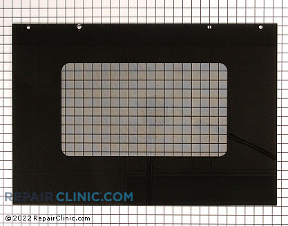 Outer Door Glass 71001833 Alternate Product View
