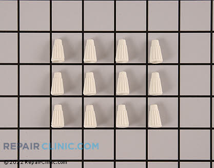 Porcelain Wire Nuts WB1X371D Alternate Product View