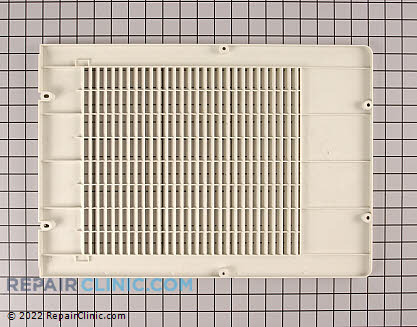 Vent Grille 112900510009 Alternate Product View
