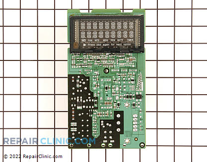 Main Control Board WB27X10604 Alternate Product View