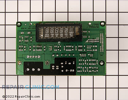Oven Control Board WB27T10463 Alternate Product View