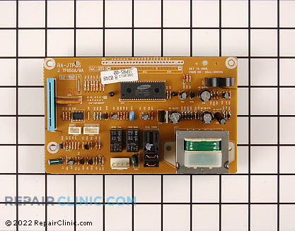 Oven Control Board WB27T10463 Alternate Product View