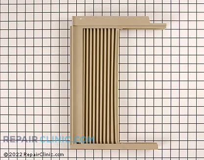 Window Side Curtain and Frame 112400440002 Alternate Product View