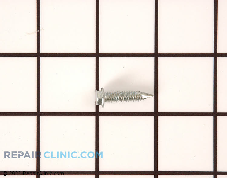 OEM 5308012258 Refrigerator Screw Genuine Original Equipment Manufacturer Part OEM 5308012258 Refrigerator Screw Genuine Original Equipment Manufacturer Part