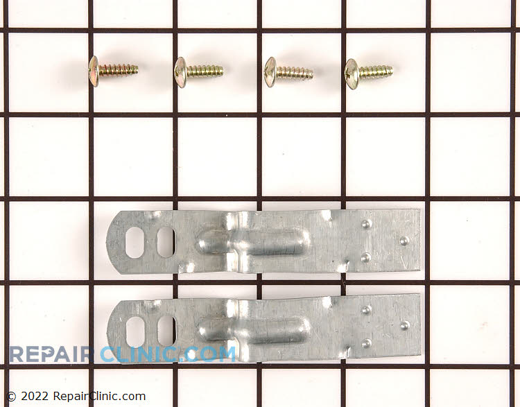GE Dishwasher Mounting Bracket Replacement WD35X200