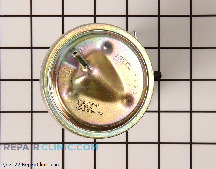 Pressure Switch WH12X916 Alternate Product View