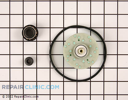 Impeller and Seal Kit 00167085 Alternate Product View