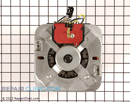 Drive Motor WP3352287 Alternate Product View