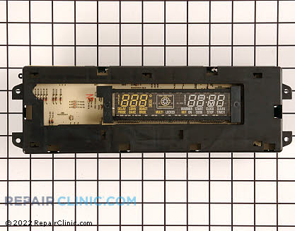 Oven Control Board WB27K10059 Alternate Product View