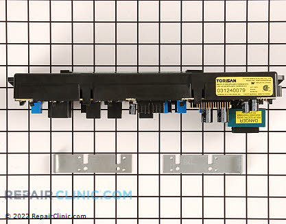 Oven Control Board WB27K10059 Alternate Product View