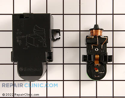 Relay and Overload Kit A36941-020 Alternate Product View