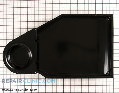 Duct Assembly 2801L037-80 Alternate Product View