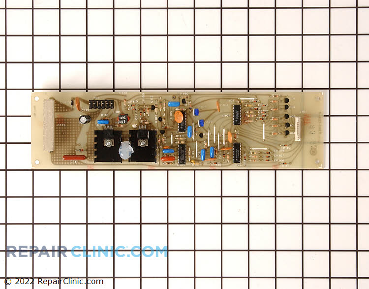 Y712329 Control Board