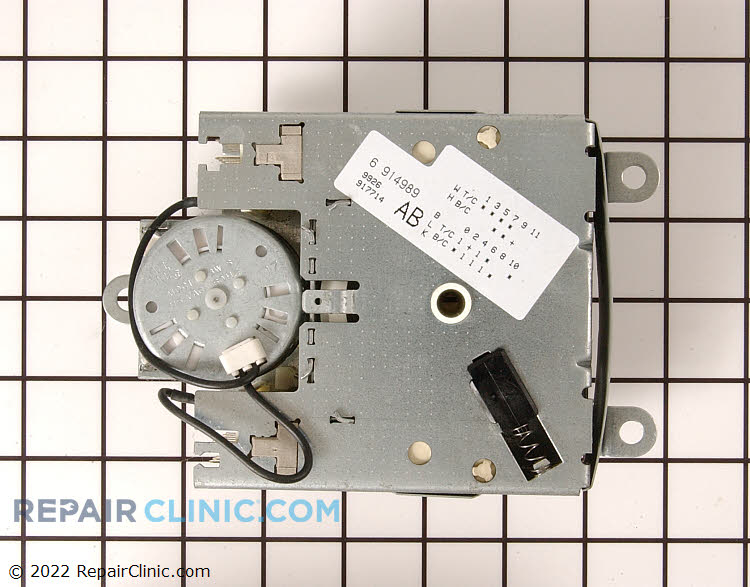 Dishwasher Timer 12001534 Fast Shipping