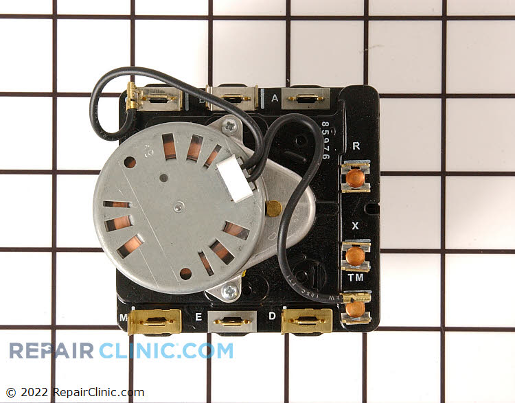 Dryer Timer 131062300 Frigidaire Timer Repair Clinic