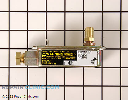 Safety Valve 5303208063 Alternate Product View