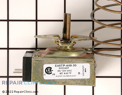 Temperature Control Thermostat 3203457 Alternate Product View